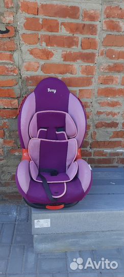 Детское автокресло
