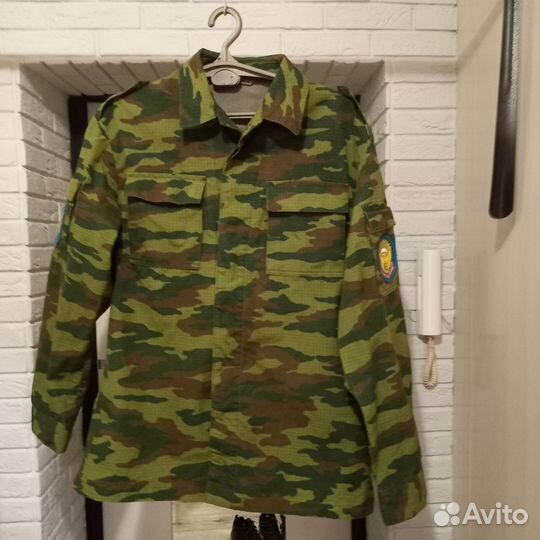 Армейский китель