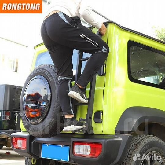 Лестница составная из 3х Suzuki Jimny JB64 jb74