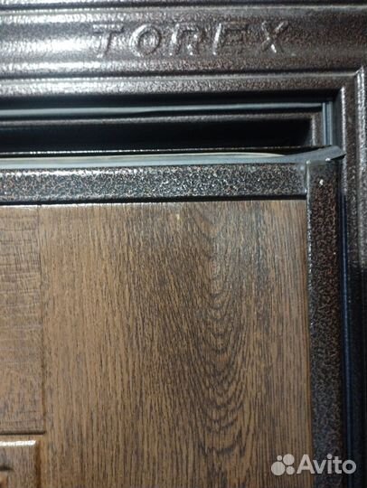 Дверь входная металлическая Torex