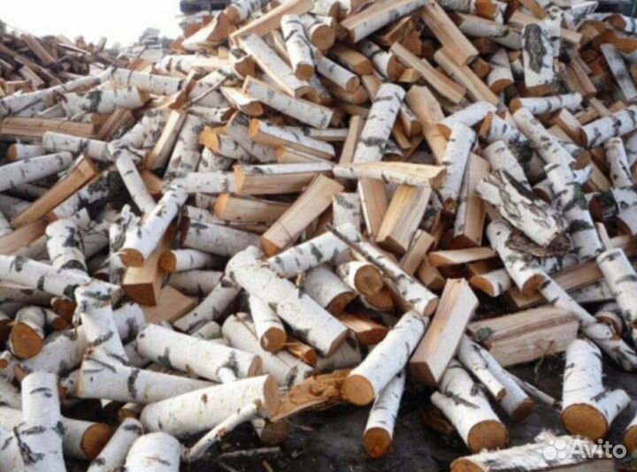 Дрова березовые с доставкой