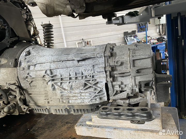 АКПП Mercedes W213 2018г 2.2D