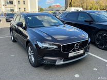 Volvo V90 Cross Country 2.0 AT, 2018, 122 000 км, с пробегом, цена 3 720 000 руб.