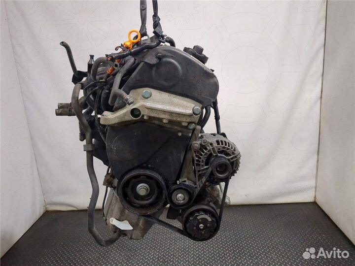 Генератор Volkswagen Polo, 2002