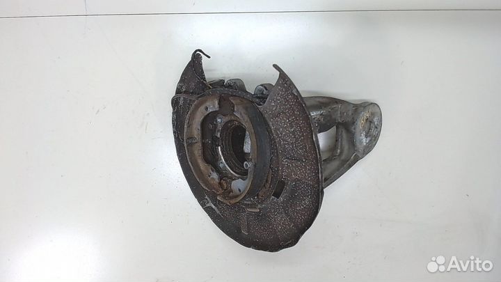 Поворотный кулак BMW X5 E70, 2008