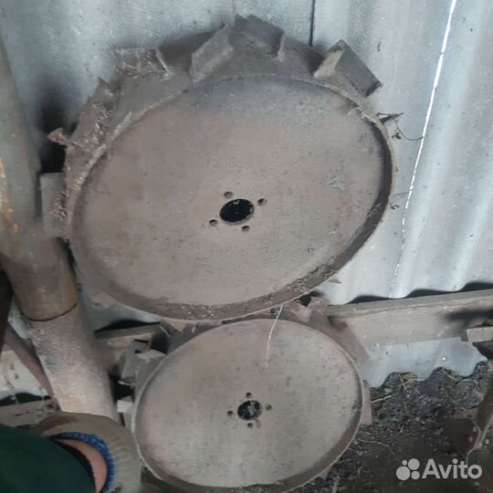 Колеса для трактора т-12