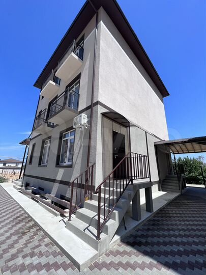 Квартира-студия, 22,5 м², 3/3 эт.