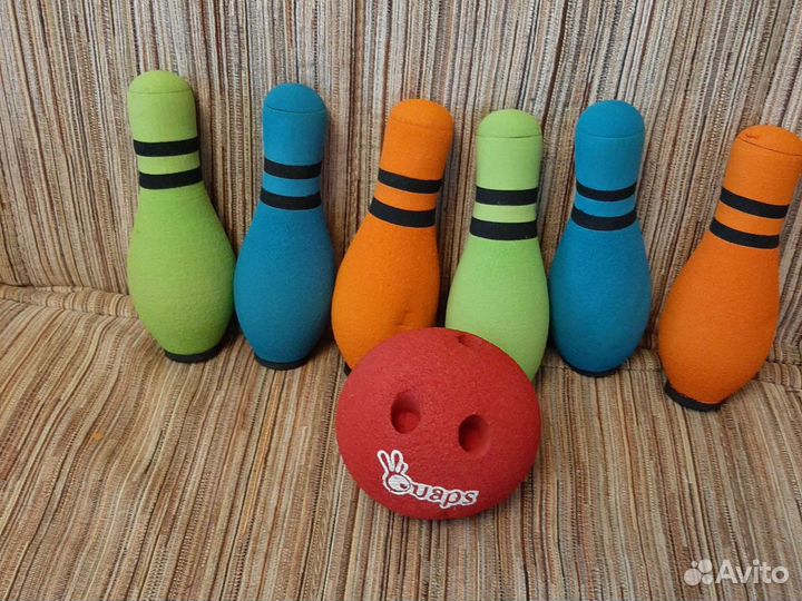 Боулинг детский