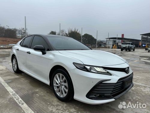 Toyota Camry 2.0 AT, 2021, 40 000 км