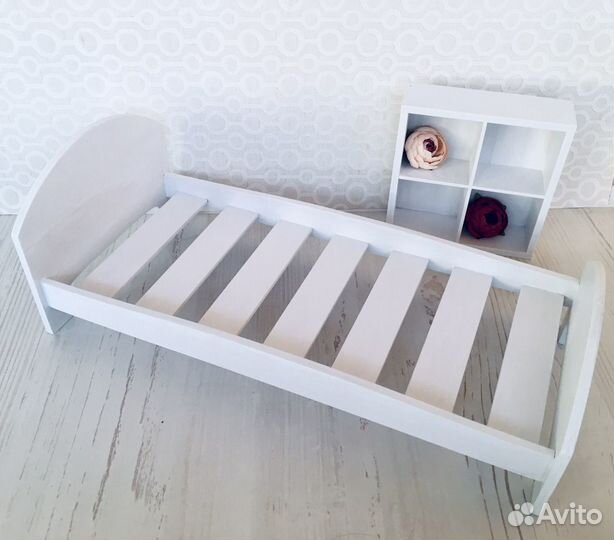 Кукольная мебель для Барби, Блайз, Паола Рейн