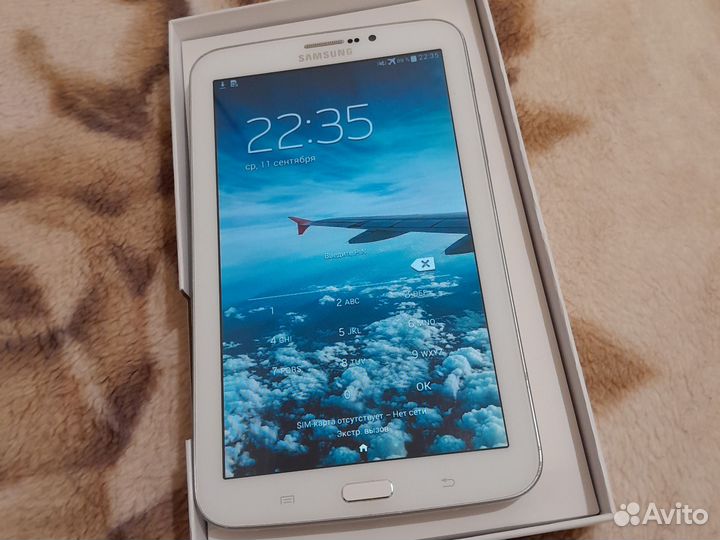 Samsung galaxy tab3