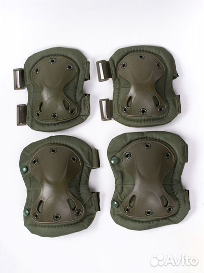 Комплект наколенники и налокотники