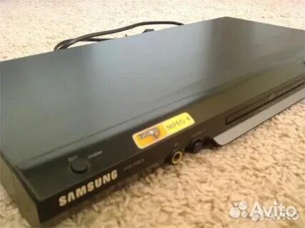 Dvd плеер с караоке samsung