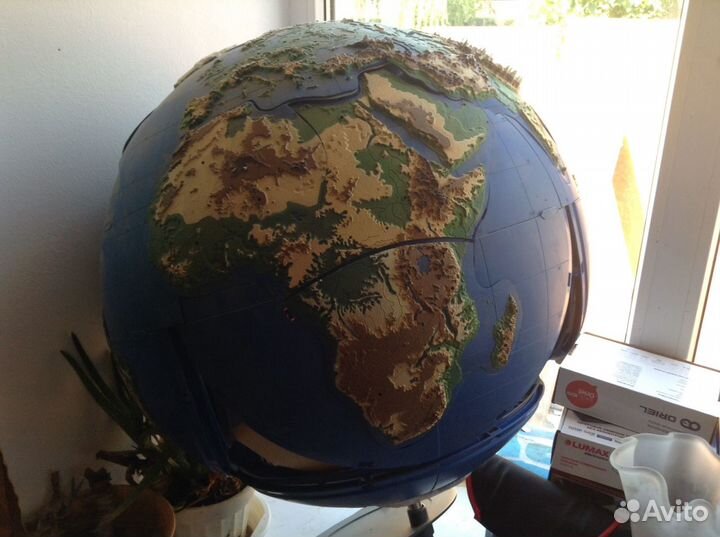 Чудо глобус DeAgostini