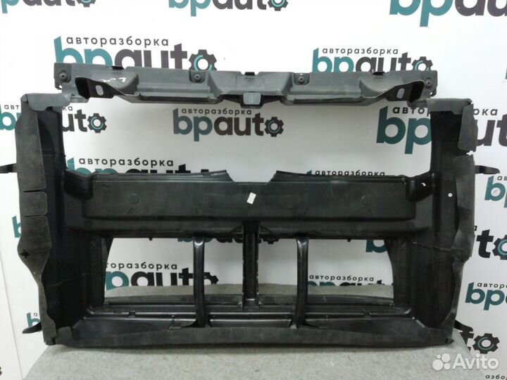 Воздуховод радиатора 51747417628 BMW Х1 II F48