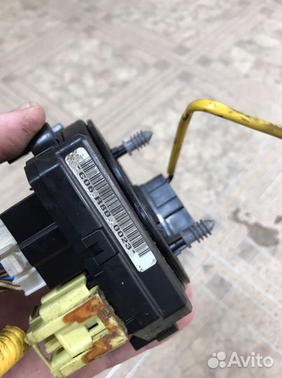 Hyundai elantra 6 ad шлейф руля