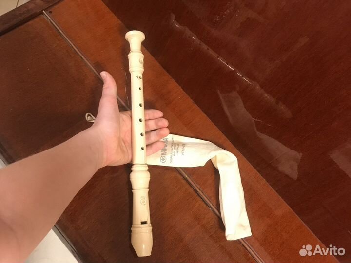 Флейта yamaha YRS 23