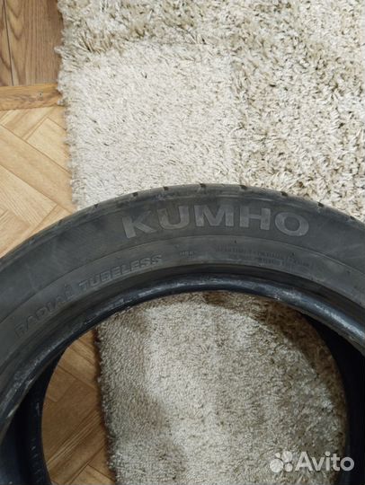 Kumho Ecsta HS51 195/50 R15