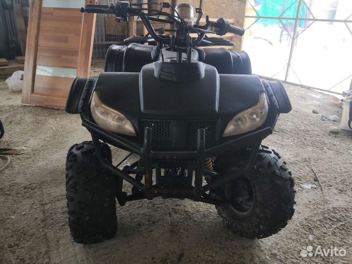 Квадроцикл 125