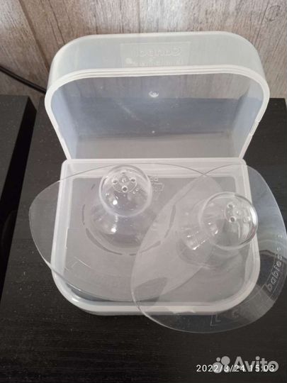 Накладки на грудь