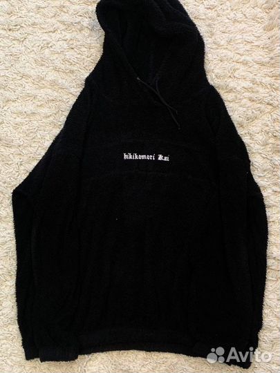 Hikikomori kai limited hoodie 4 drop 2021