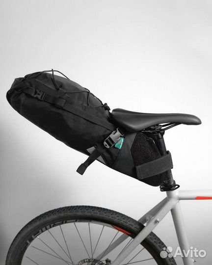 Кочевник-15 подседельный баул