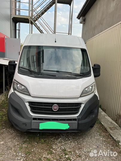 FIAT Ducato 2.3 МТ, 2019, 71 302 км