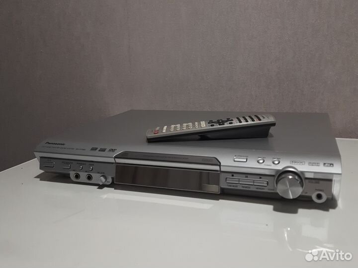 Домашний кинотеатр Panasonic SA-HT885