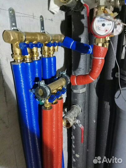 Сантехник универсал