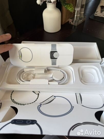 Часы Apple Watch 9 41 mm