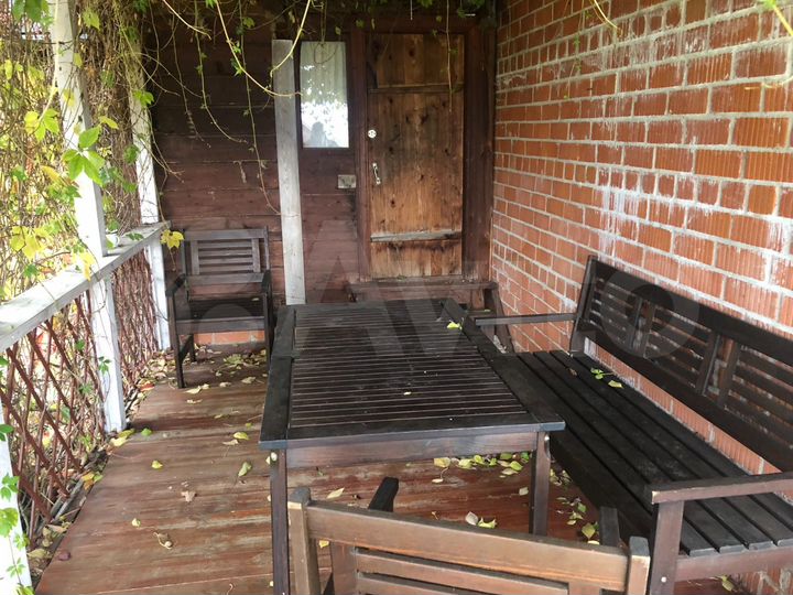 Дача 114 м² на участке 6 сот.