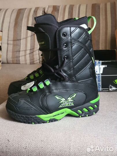 Снегоходные ботинки Arctic Cat
