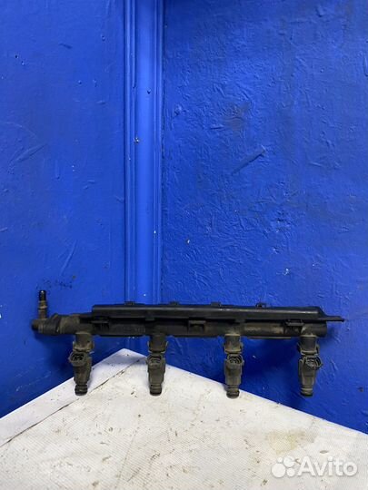 Форсунки kia spectra s6d с рампой