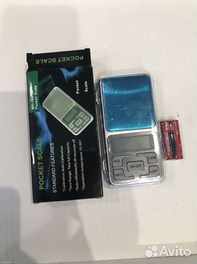 Весы ювелирные