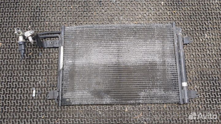 Радиатор кондиционера Volkswagen Eos, 2008