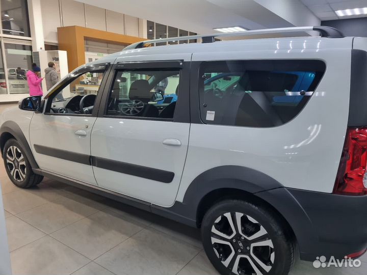 LADA Largus 1.6 МТ, 2021, 34 000 км