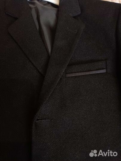 Пиджак школьный на мальчика 122