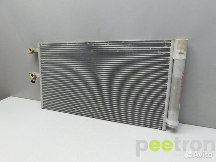 Б/У Б/У Радиатор кондиционера б/у 31686413 volvo