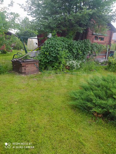 Дача 25 м² на участке 7,68 га