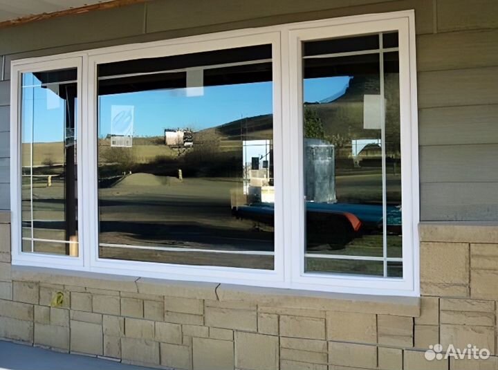 Пластиковые окна