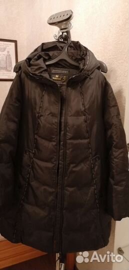 Куртка женская Новая зимняя 52р