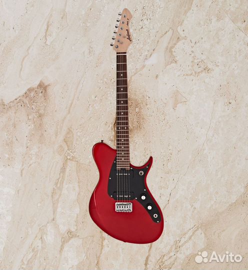 Электрогитара Aria JET-2 CA/ Новая/ Аксессуары