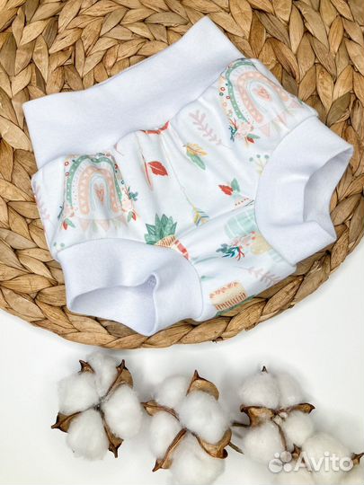 Трусики-хипстеры для девочки