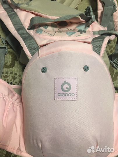 Переноска-слинг Bombus и рюкзак-переноска