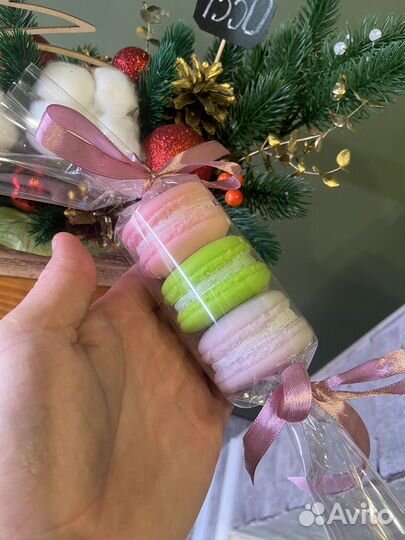 Мыло ручной работы