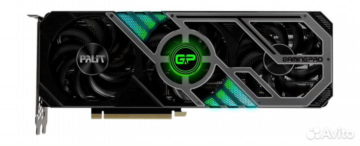 Palit GeForce RTX 3070 Ti GamingPro