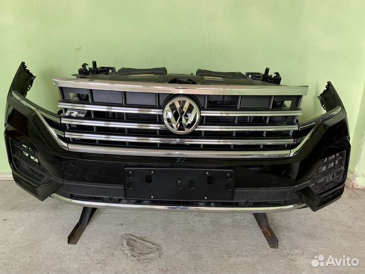 Ноускат Nose cut Volkswagen Touareg 3 в наличии