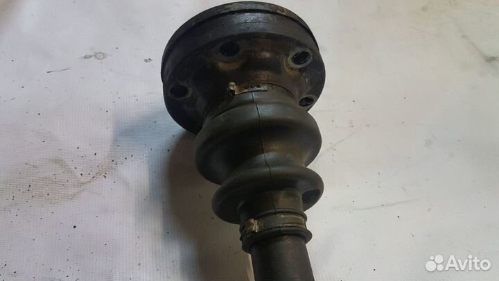 Задние приводные валы мерседес w220 5.0 привода
