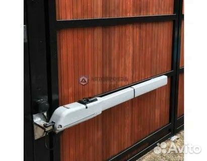 Автоматика Для распашных ворот