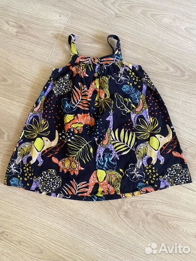 Платье next 98